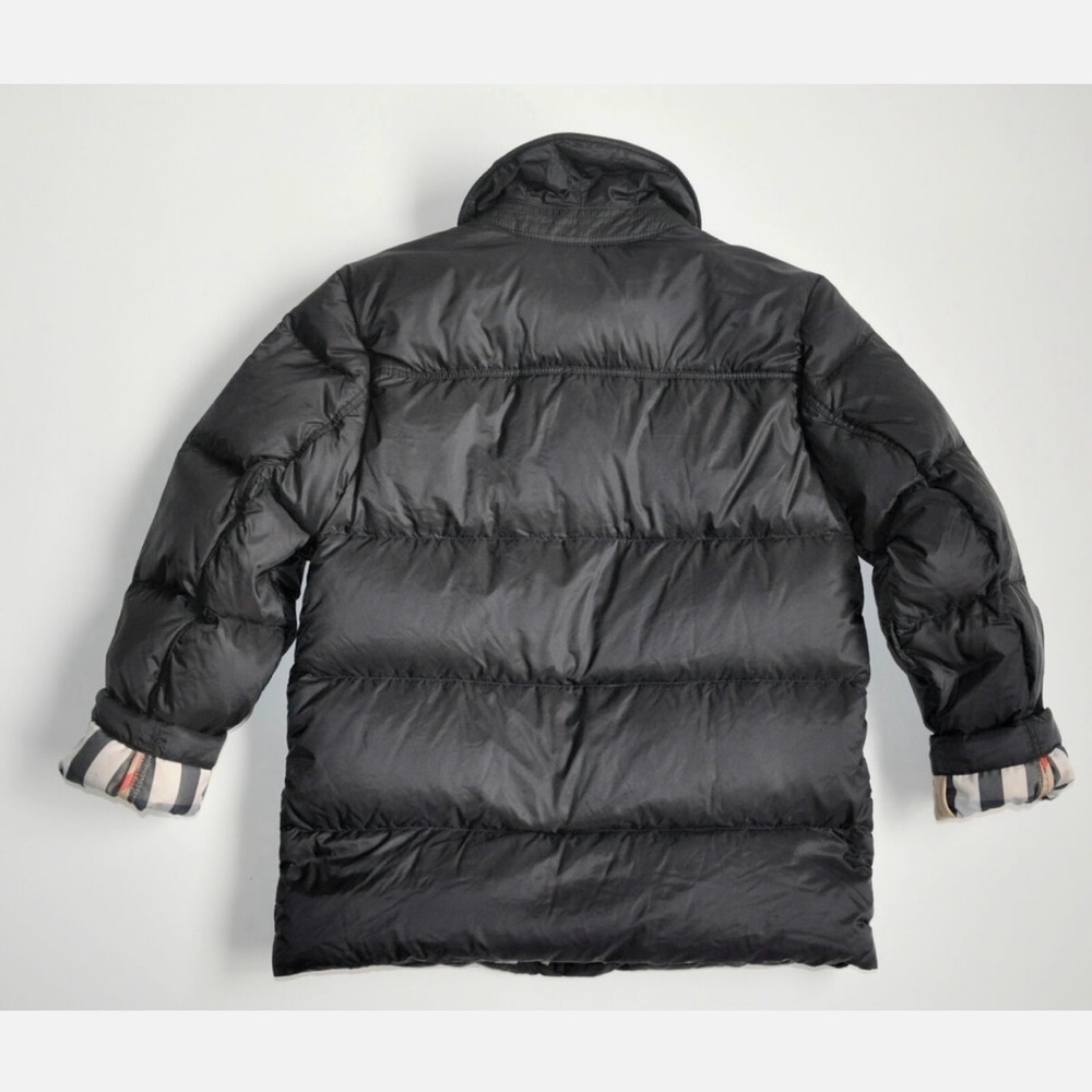 Burberry boys coat - Picture 3 of 4